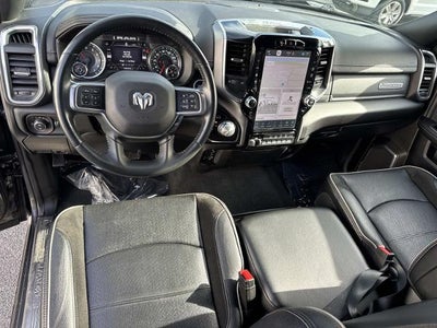 2022 RAM 3500 Laramie