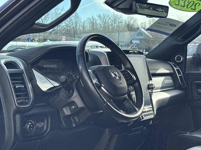 2022 RAM 3500 Laramie
