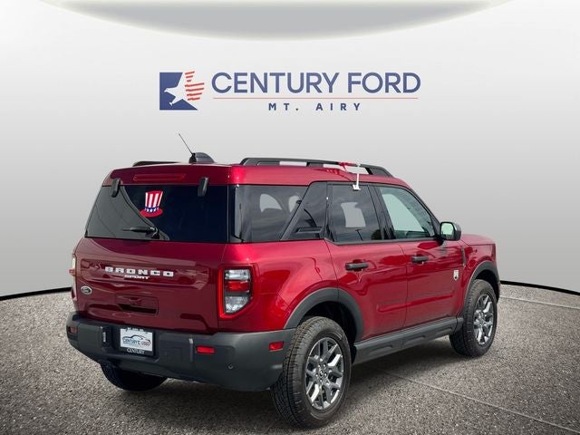 2022 Ford Bronco Sport Badlands