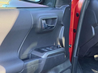 2023 Toyota Tacoma TRD Off Road