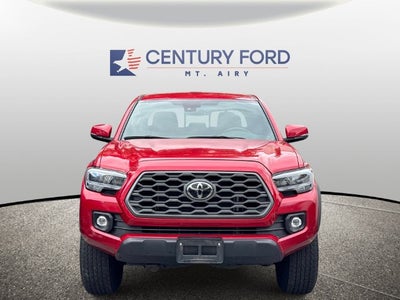 2023 Toyota Tacoma TRD Off Road