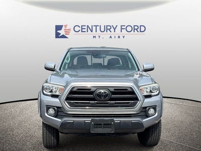 2018 Toyota Tacoma SR5