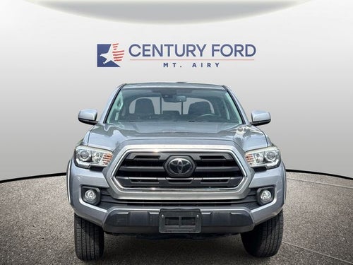 2018 Toyota Tacoma SR5