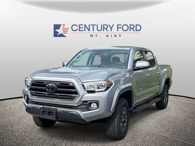 2018 Toyota Tacoma SR5