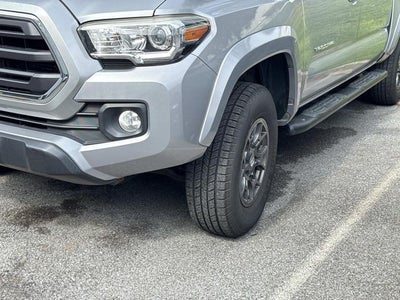 2018 Toyota Tacoma SR5