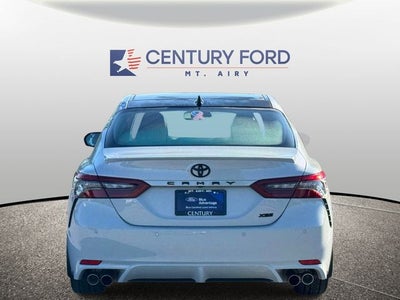 2023 Toyota Camry XSE