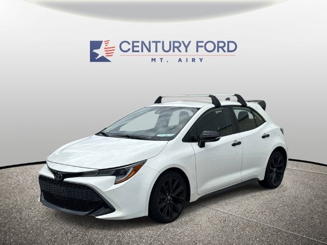 2022 Toyota Corolla Hatchback SE Nightshade