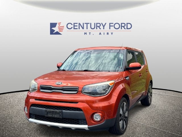 2018 Kia Soul +