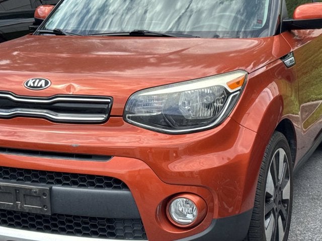 2018 Kia Soul +
