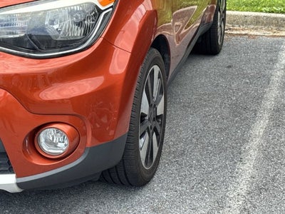 2018 Kia Soul +