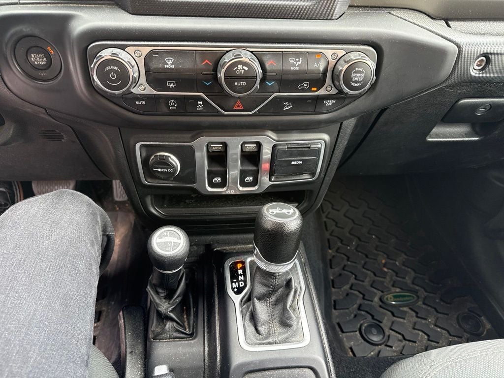 2018 Jeep Wrangler Sport S