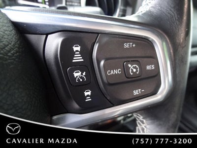 2021 Jeep Wrangler Base