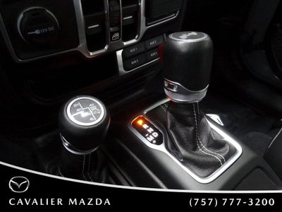2021 Jeep Wrangler Base