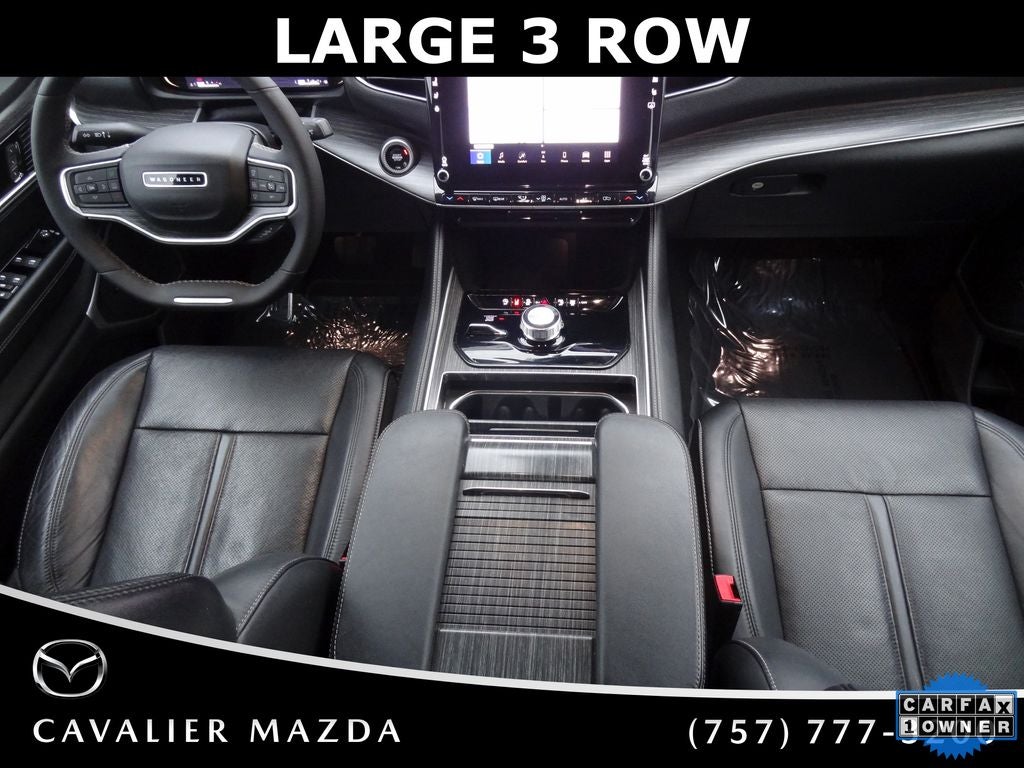 2024 Jeep Wagoneer L Series II