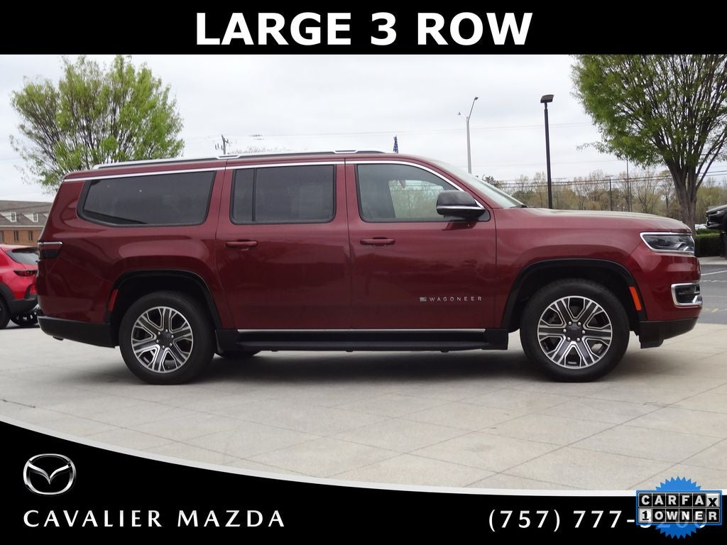 2024 Jeep Wagoneer L Series II