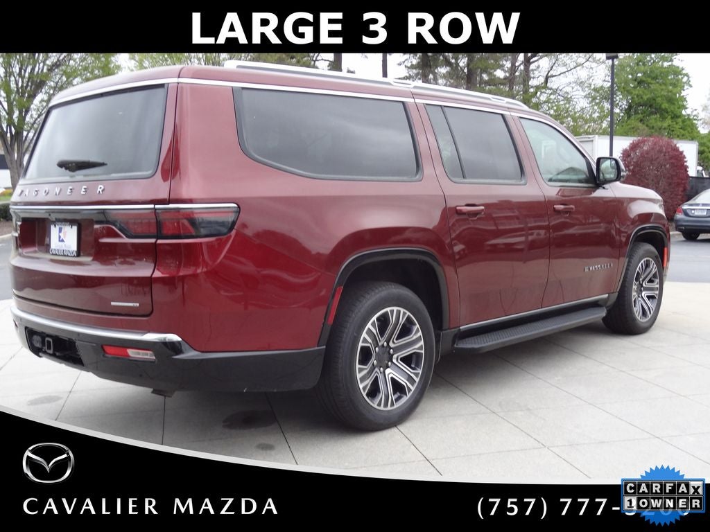 2024 Jeep Wagoneer L Series II