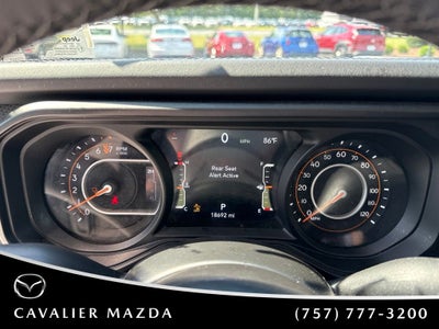 2026 Jeep Gladiator Rubicon