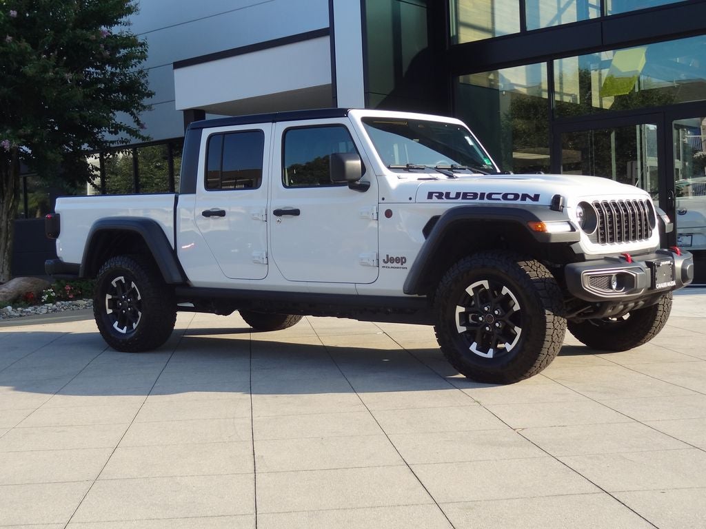 2026 Jeep Gladiator Rubicon