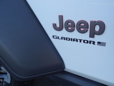 2026 Jeep Gladiator Rubicon