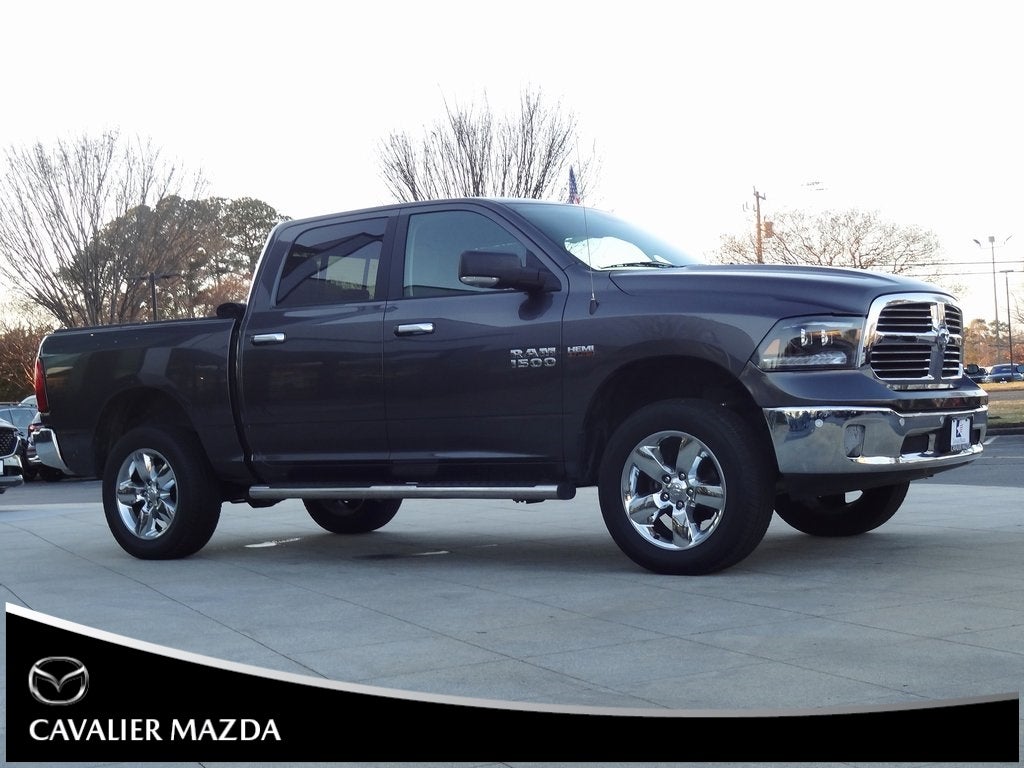 2018 RAM 1500 Big Horn