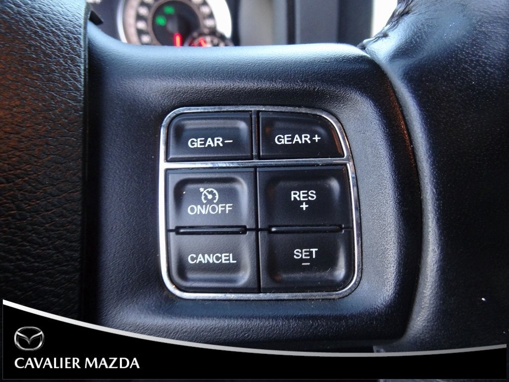 2018 RAM 1500 Big Horn