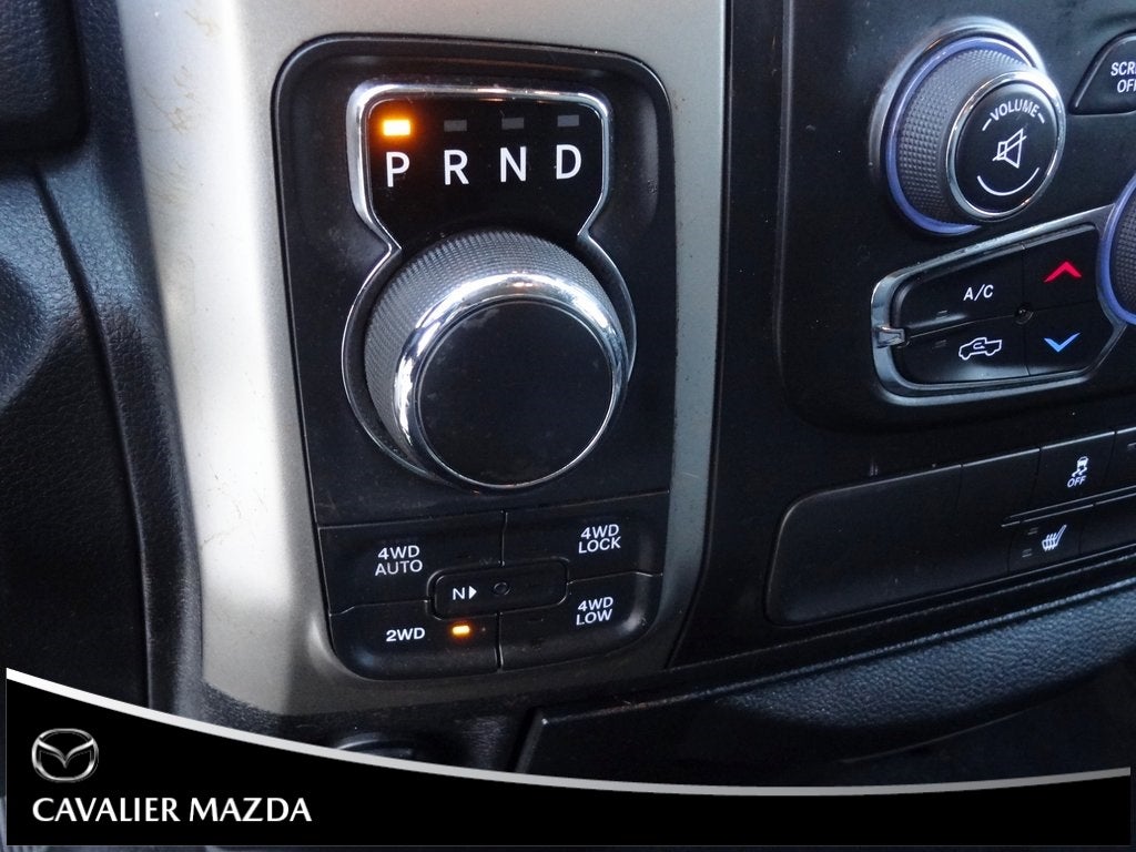 2018 RAM 1500 Big Horn