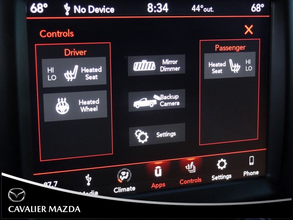 2018 RAM 1500 Big Horn