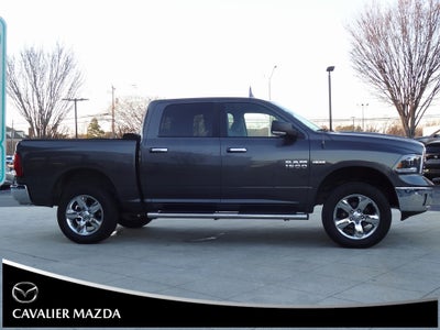 2018 RAM 1500 Big Horn