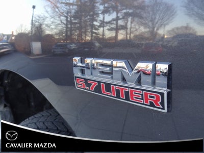 2018 RAM 1500 Big Horn