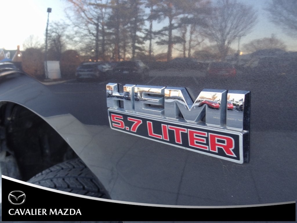 2018 RAM 1500 Big Horn