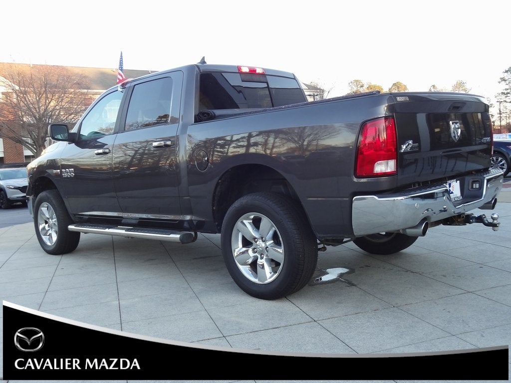 2018 RAM 1500 Big Horn