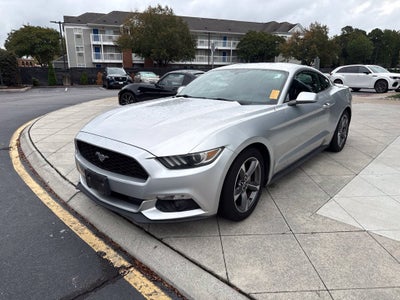 2015 Ford Mustang V6