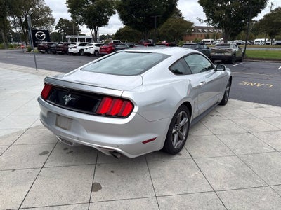 2015 Ford Mustang V6