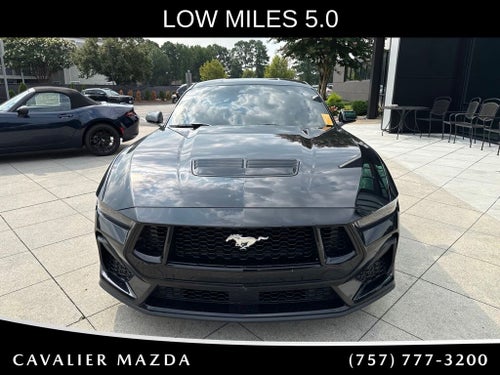 2025 Ford Mustang GT