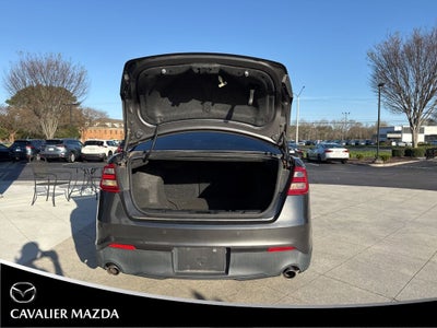 2015 Ford Taurus SEL