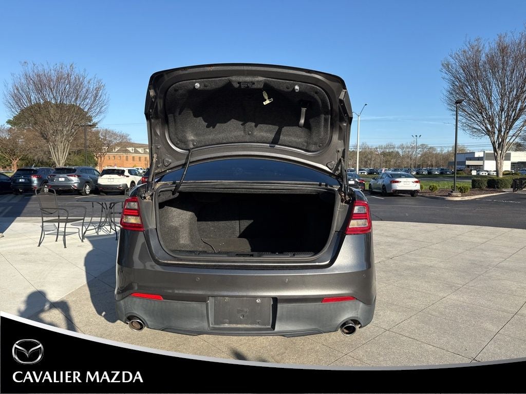 2015 Ford Taurus SEL