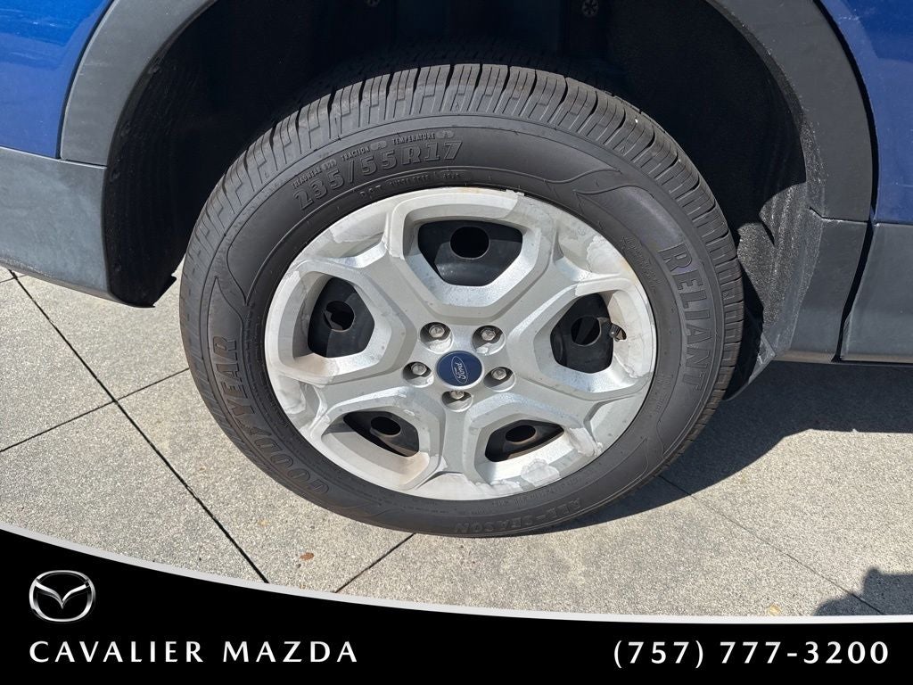 2018 Ford Escape S