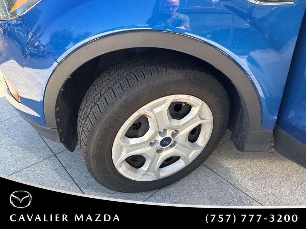 2018 Ford Escape S