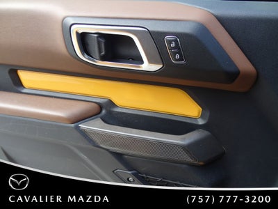 2021 Ford Bronco Outer Banks