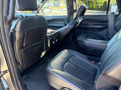 2020 Ford Expedition Max Limited
