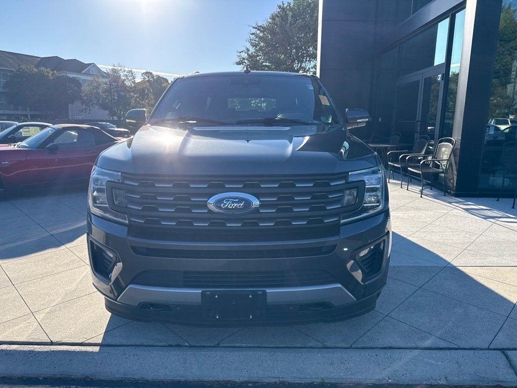 2020 Ford Expedition Max Limited