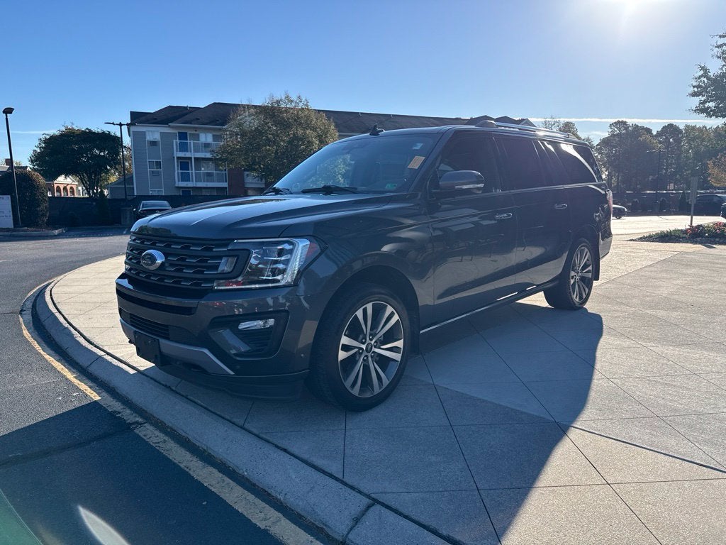 2020 Ford Expedition Max Limited