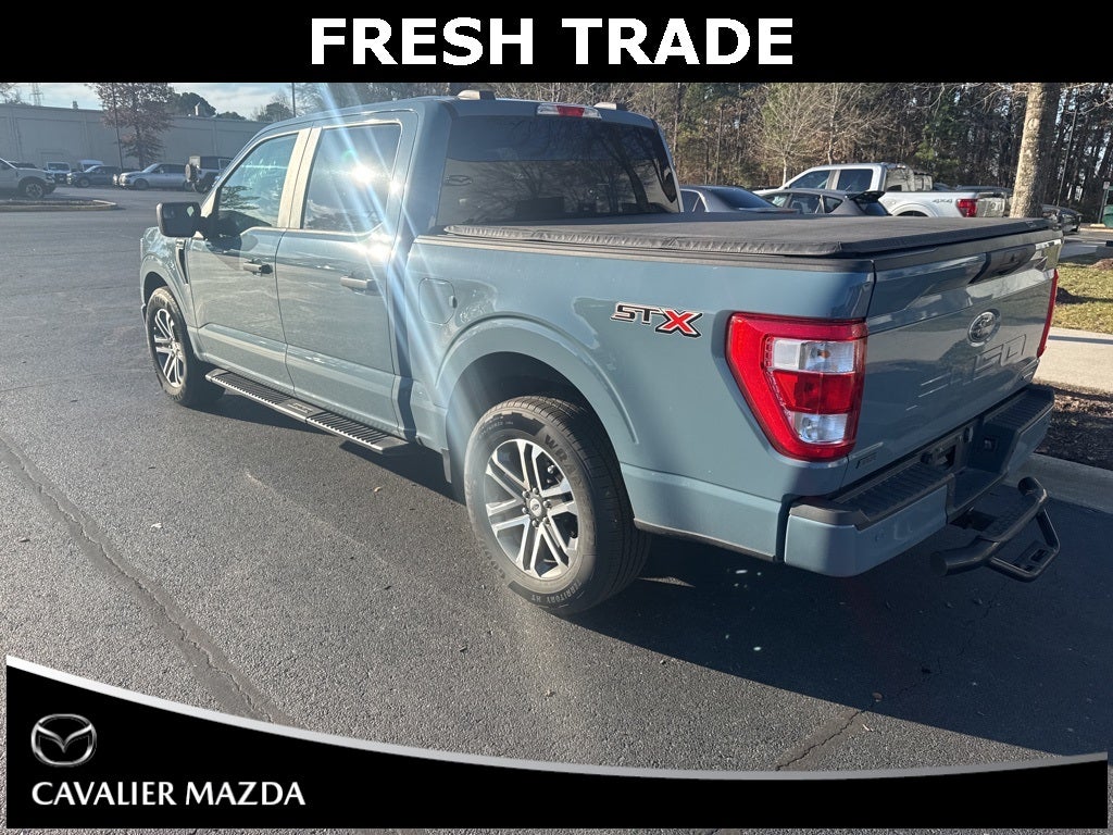 2023 Ford F-150 XL