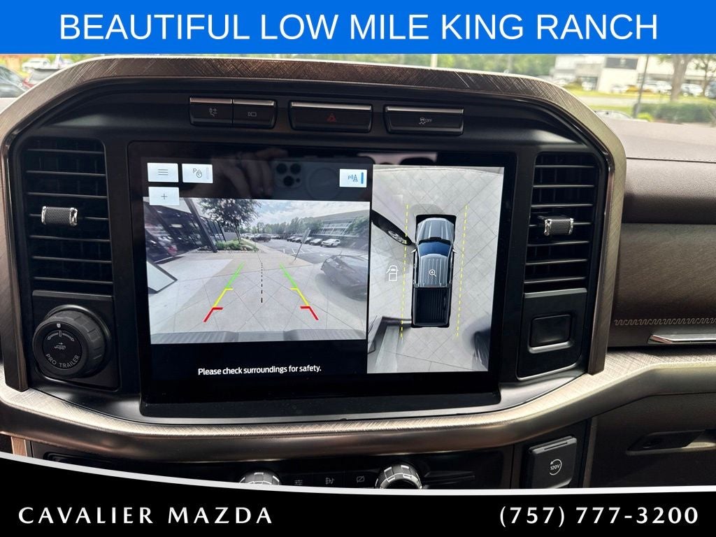 2021 Ford F-150 King Ranch