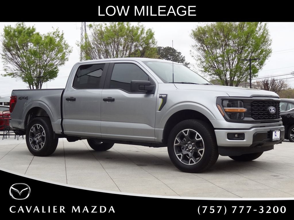 2025 Ford F-150 STX