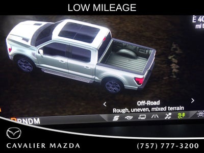 2025 Ford F-150 STX