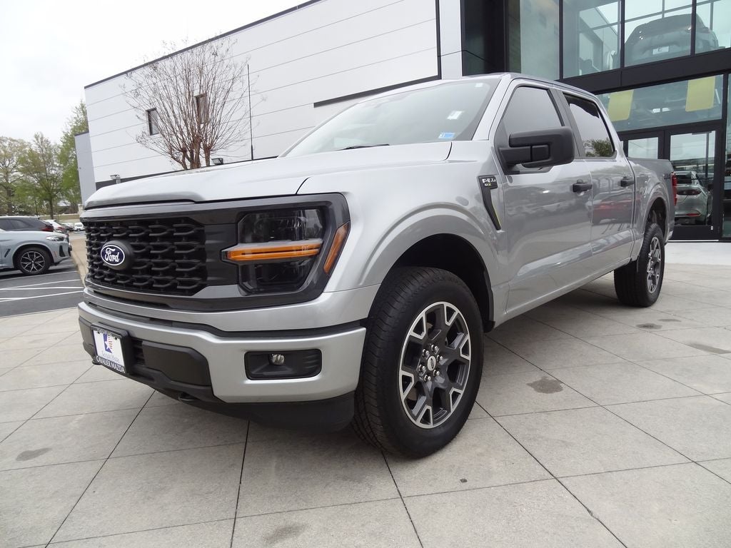 2025 Ford F-150 STX
