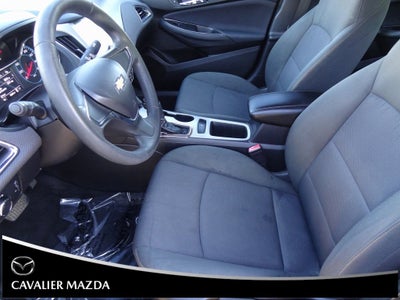 2018 Chevrolet Cruze LS