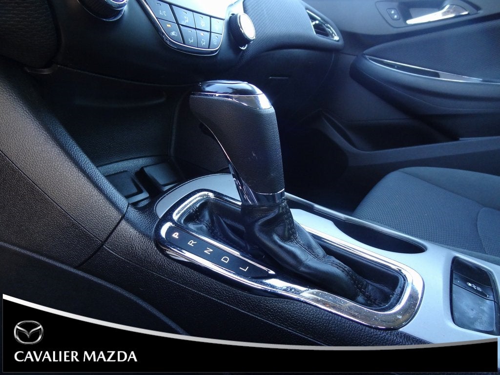 2018 Chevrolet Cruze LS