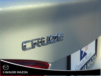 2018 Chevrolet Cruze LS